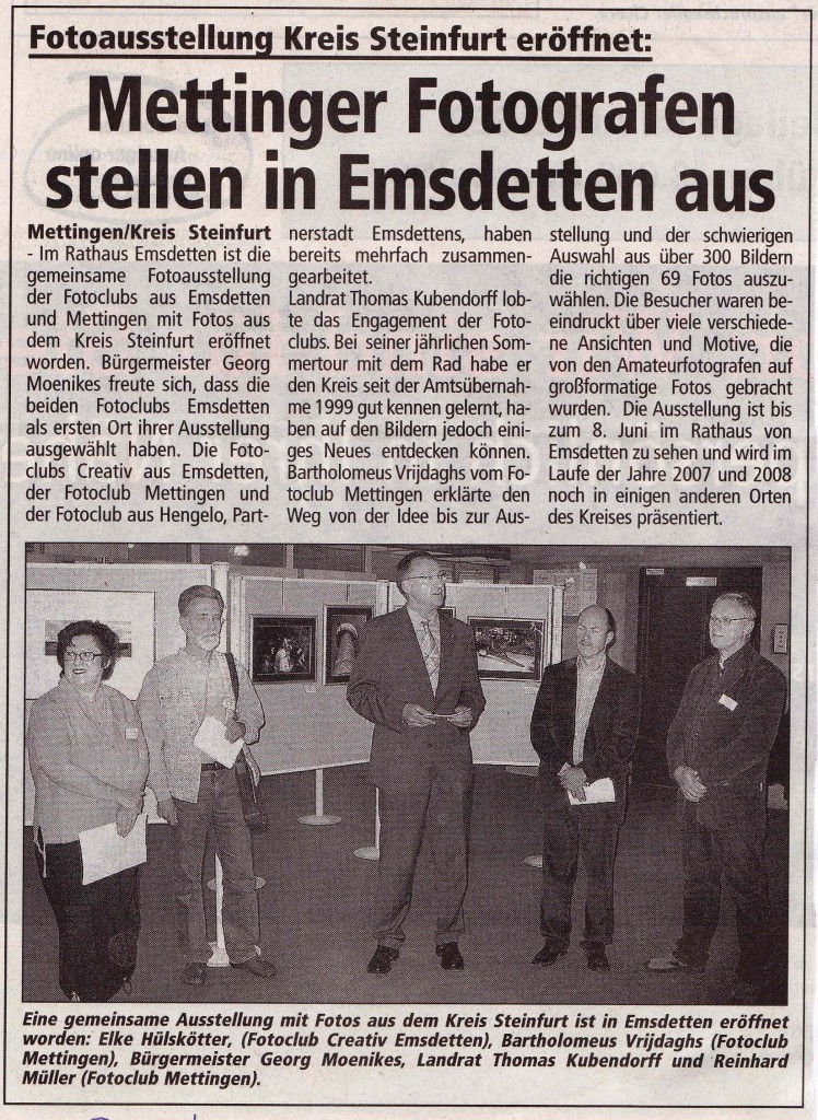 2007_Kreis_Steinfurt_Presse_16_05_2007