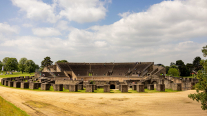 C. Hoke Amphitheater