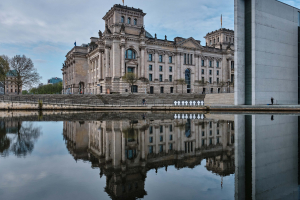 P. Koelker Reichstag